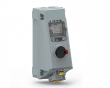 Wall Mounted Switch Socket Outlets-Interlocked