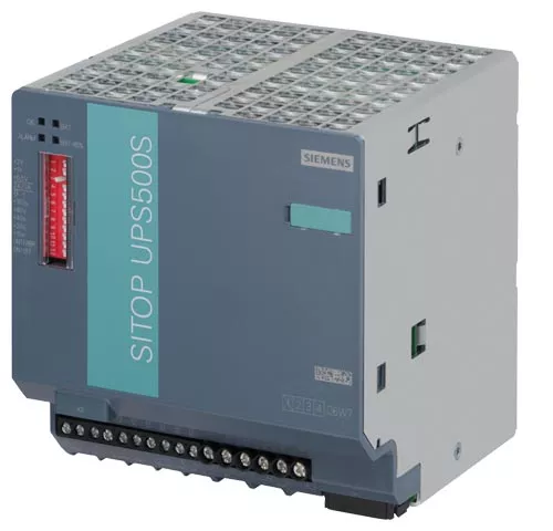 SITOP UPS500S 15A, 5kW